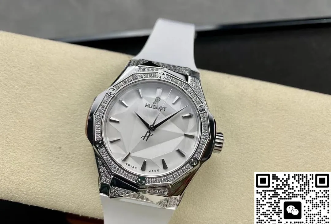 HB Factory Hublot Classic Fusion 550.NS.2200.RW.1804.ORL20 1:1 Best Edition Replica Watch